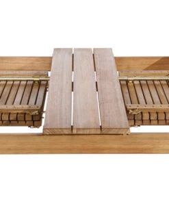 Siena Garden Ausziehtisch Falun, 150/175/200 X 100 X 74 Cm -Gartenmöbel Geschäft 1786367 WE DE 006 FalunATis150175200
