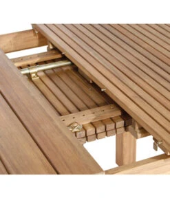 Siena Garden Ausziehtisch Falun, 150/175/200 X 100 X 74 Cm -Gartenmöbel Geschäft 1786367 WE DE 007 FalunATis150175200