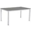MWH Loft-Tisch Elements, Ca. B160/H74/T90 Cm -Gartenmöbel Geschäft 1897149 WE FS 002 ElementsTisch160x90x74cmSilberNEU