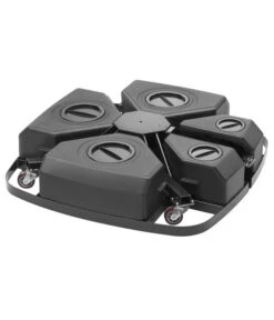 Schneider Schirmständer Für Ampelschirme, Fahrbar -Gartenmöbel Geschäft 2454650 WE DE 003 Schirmstaender