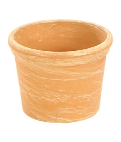 Spang Terrakotta-Topf Toscana, Rund