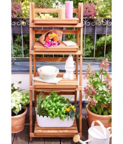 Gartenmöbel Geschäft -Gartenmöbel Geschäft 4072617 WE MO 001 DehnerBlumenregal Macao