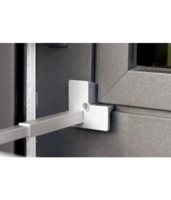 Hecht Aluminium-Blumenkastenhalterung Flora, 74-110 X 15,5-19 Cm -Gartenmöbel Geschäft 4126504 WE DE 001 HechtBlumenkastenhalterungFloraBlumenkastenhalter