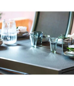 Dehner Ausziehtisch Chicago, Ca. B160-210/H74/T90 Cm -Gartenmöbel Geschäft 4210381 WE DE 005 TischChicagoNEU