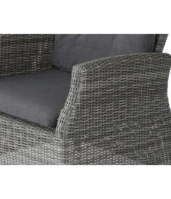 Siena Garden Multipositionssessel Calado, Taupe-grau -Gartenmöbel Geschäft 4329173 WE DE 002 Sesselmovecaladotaupe