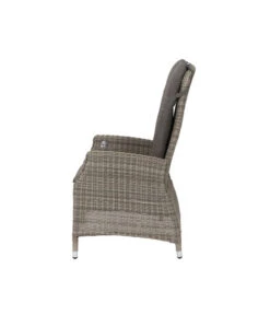 Siena Garden Multipositionssessel Calado, Taupe-grau -Gartenmöbel Geschäft 4329173 WE DE 006 Sesselmovecaladotaupe