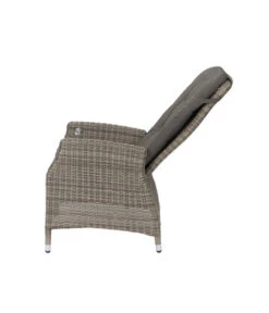 Siena Garden Multipositionssessel Calado, Taupe-grau -Gartenmöbel Geschäft 4329173 WE DE 009 Sesselmovecaladotaupe