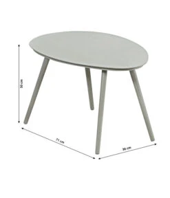 Dehner Balkonset Florenz, 3-teilig -Gartenmöbel Geschäft 4415550 WE BG 002 BalkonsetFlorenzNEU