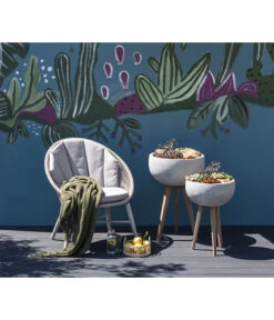 Dehner Balkonset Florenz, 3-teilig -Gartenmöbel Geschäft 4415550 WE MO 002 BalkonsetFlorenzNEU