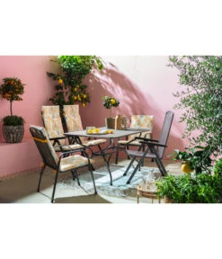 MWH Klapp-Gartensessel Savoy -Gartenmöbel Geschäft 5312095 WE MO 005 GruppeSavoy