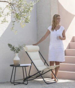 Dehner Campingstuhl Ibiza 19 Dehner Campingstuhl Ibiza -Gartenmöbel Geschäft 6635189 WE MO 001 CampingstuhlIbizaVanilla