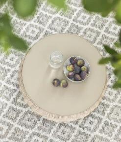 Dehner Lounge Bari, 2-teilig -Gartenmöbel Geschäft 6657381 WE DE 004 DehnerLoungesofaBari