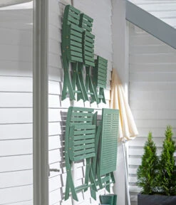 Dehner Klappbank Stavanger, 2-Sitzer 23 Dehner Klappbank Stavanger, 2-Sitzer -Gartenmöbel Geschäft 6666440 WE MO 004 KlappstuhlStavangerGruen