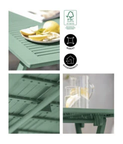 Dehner Klappbank Stavanger, 2-Sitzer 24 Dehner Klappbank Stavanger, 2-Sitzer -Gartenmöbel Geschäft 6666465 WE IG 002 DehnerKlappbankStavanger