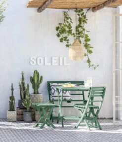 Dehner Klappbank Stavanger, 2-Sitzer 21 Dehner Klappbank Stavanger, 2-Sitzer -Gartenmöbel Geschäft 6666465 WE MO 001 GruppeStavangerGruenNEU