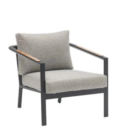 Dehner Alu-Lounge New York, 4-teilig -Gartenmöbel Geschäft 6670954 WE FS 004 DehnerAluLoungeNewYorkSessel