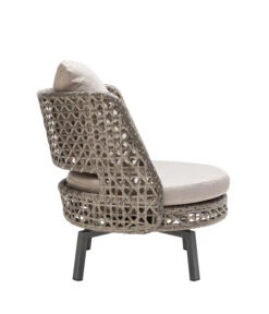 Dehner Balkonset Nizza, 3-teilig -Gartenmöbel Geschäft 6670962 WE FS 003 DehnerBalkonsetNizzaSessel