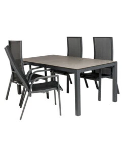 Tierra Outdoor Stapelstuhl Edo Dining -Gartenmöbel Geschäft 6699318 WE DE 002 TierraOutdoorEdoDiningChair