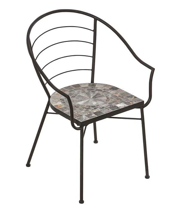 Dehner Mosaiksessel Grazia 3 Dehner Mosaiksessel Grazia