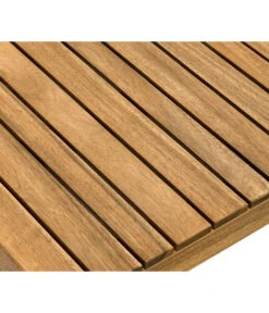 Dehner Balkontisch Macao, Ca. B142/H75/T40 Cm -Gartenmöbel Geschäft 6712434 WE DE 003 DehnerBalkontischMacaoNeu