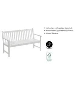 Dehner Bank Mykonos, 3-Sitzer -Gartenmöbel Geschäft 6713267 WE IG FS 001 DehnerBankMykonos3Sitzer