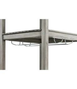 Dehner Regal Southampton, Ca. B50/H90/T50 Cm 10 Dehner Regal Southampton, Ca. B50/H90/T50 Cm -Gartenmöbel Geschäft 6713630 WE DE 001 RegalSouthamptonGrau