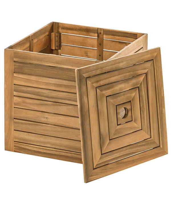 Dehner Schirmbox Macao 4 Dehner Schirmbox Macao – Bild 2