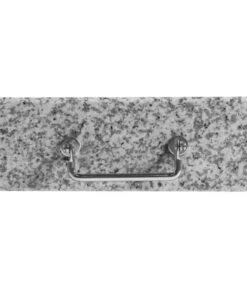 Doppler Grundplatte Granit, 140 Kg -Gartenmöbel Geschäft 6739395 WE DE 004 GranitGrundplatte140kg