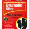 Brumolin Ultra Mäuseköder, 2er-Set -Gartenmöbel Geschäft 6768030 WE FS 001 BrumolinUltraMaeusekoeder2Stueck