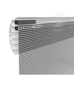 Hecht Schiebe-Lamellenvorhang Vario, Ca. B240/H240 Cm 16 Hecht Schiebe-Lamellenvorhang Vario, Ca. B240/H240 Cm -Gartenmöbel Geschäft 6771810 WE DE 001 HechtSchiebeLamellenvorhang