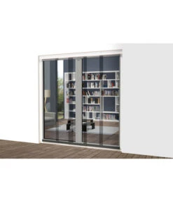 Hecht Schiebe-Lamellenvorhang Vario, Ca. B240/H240 Cm 15 Hecht Schiebe-Lamellenvorhang Vario, Ca. B240/H240 Cm -Gartenmöbel Geschäft 6771810 WE MO 003 HechtSchiebeLamellenvorhang