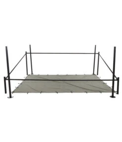 Siena Garden Pavillon Levino 12 Siena Garden Pavillon Levino -Gartenmöbel Geschäft 6776488 WE FS 004 PAVILLON LEVINO 3X4 GRAU