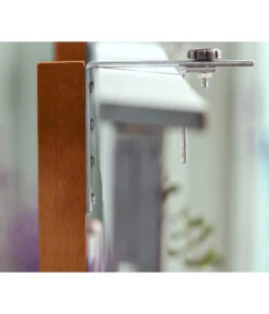 Dehner Balkonhängetisch, Ca. B90/H65/T41,7 Cm -Gartenmöbel Geschäft 6897748 WE DE 003 DehnerBalkonklapptischMacao