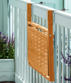 Dehner Balkonhängetisch, Ca. B90/H65/T41,7 Cm -Gartenmöbel Geschäft 6897748 WE MO 002 DehnerBalkonklapptischStavanger