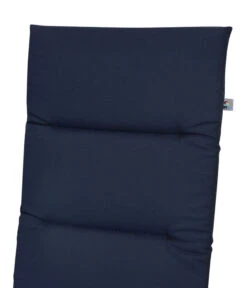 KETTtex Hochlehnerpolster Lindos Peach, Ca. B120/H4/T50 Cm -Gartenmöbel Geschäft 6906903 WE DE 001 KETTtexHochlehnerpolsterLindosDunkelblau