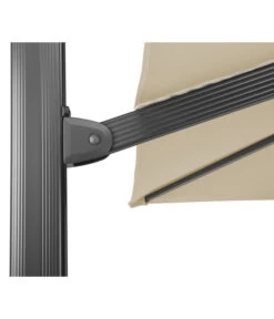 Schneider Ampelschirm Rhodos Smart, Quadratisch, Ca. B300/T300 Cm -Gartenmöbel Geschäft 6953384 WE DE 004 SchneiderAmpelschirmRhodosSmartnatur