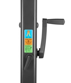 Schneider Ampelschirm Rhodos Smart, Quadratisch, Ca. B300/T300 Cm -Gartenmöbel Geschäft 6953384 WE DE 005 SchneiderAmpelschirmRhodosSmartnatur