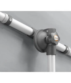 Schneider Sonnenschirm Novara, Rechteckig, Ca. B190/T140 Cm 23 Schneider Sonnenschirm Novara, Rechteckig, Ca. B190/T140 Cm -Gartenmöbel Geschäft 6953541 WE DE 002 SchneiderSonnenschirmNovarasilbergrau