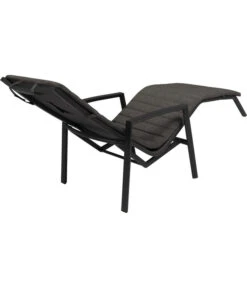 Tierra Outdoor Relaxliege Wave, Ca. B53/H95/T165 Cm -Gartenmöbel Geschäft 6957617 WE DE 005 RelaxliegeWave