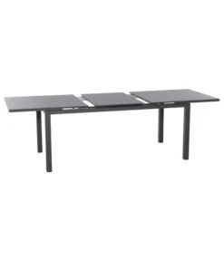 Siena Garden Ausziehtisch Miros, Ca. B180-240/H76/T90 Cm -Gartenmöbel Geschäft 6986525 WE FS 010 MirosATS180240x90cmMANeu