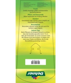 Tafeltraube 'Stefanie' -Gartenmöbel Geschäft 7773278 TafeltraubeStefanie Etikett 2